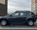 Серый Дачия Duster, объемом двигателя 1.2 л и пробегом 96 тыс. км за 8500 $, фото 4 на Automoto.ua