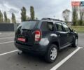 Серый Дачия Duster, объемом двигателя 1.2 л и пробегом 96 тыс. км за 8500 $, фото 3 на Automoto.ua