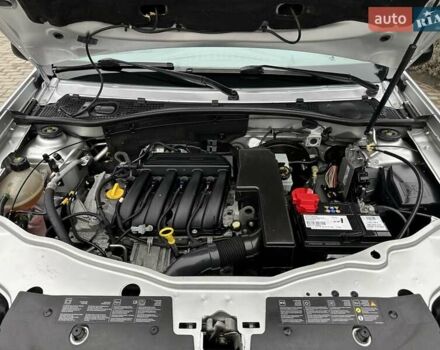 Сірий Дачія Duster, об'ємом двигуна 1.6 л та пробігом 210 тис. км за 9900 $, фото 39 на Automoto.ua