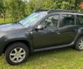 Серый Дачия Duster, объемом двигателя 1.2 л и пробегом 95 тыс. км за 9200 $, фото 1 на Automoto.ua