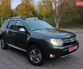 Сірий Дачія Duster, об'ємом двигуна 1.2 л та пробігом 153 тис. км за 9555 $, фото 1 на Automoto.ua
