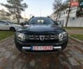 Серый Дачия Duster, объемом двигателя 1.6 л и пробегом 146 тыс. км за 9950 $, фото 1 на Automoto.ua