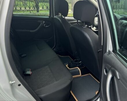 Сірий Дачія Duster, об'ємом двигуна 1.5 л та пробігом 172 тис. км за 11300 $, фото 17 на Automoto.ua