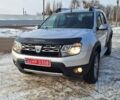 Сірий Дачія Duster, об'ємом двигуна 1.5 л та пробігом 159 тис. км за 12500 $, фото 80 на Automoto.ua
