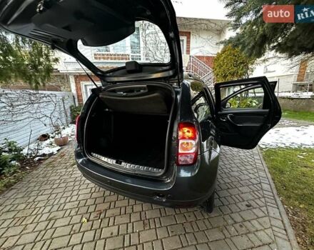 Сірий Дачія Duster, об'ємом двигуна 1.5 л та пробігом 151 тис. км за 9999 $, фото 35 на Automoto.ua