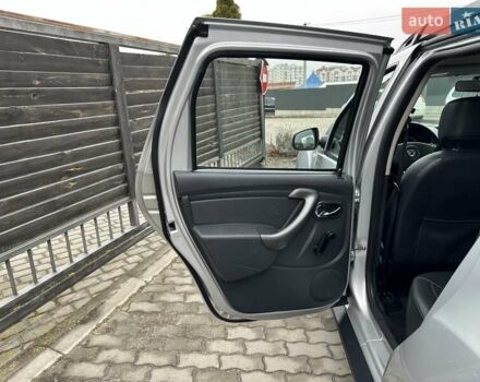 Сірий Дачія Duster, об'ємом двигуна 1.6 л та пробігом 210 тис. км за 9900 $, фото 30 на Automoto.ua