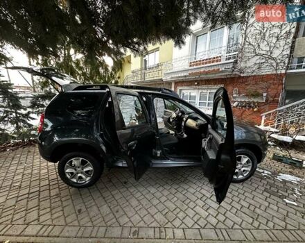 Сірий Дачія Duster, об'ємом двигуна 1.5 л та пробігом 151 тис. км за 9999 $, фото 27 на Automoto.ua
