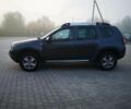 Серый Дачия Duster, объемом двигателя 1.2 л и пробегом 86 тыс. км за 6900 $, фото 3 на Automoto.ua
