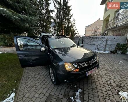 Сірий Дачія Duster, об'ємом двигуна 1.5 л та пробігом 151 тис. км за 9999 $, фото 26 на Automoto.ua