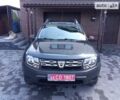 Серый Дачия Duster, объемом двигателя 1.6 л и пробегом 106 тыс. км за 9450 $, фото 21 на Automoto.ua