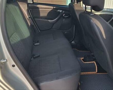 Сірий Дачія Duster, об'ємом двигуна 1.5 л та пробігом 159 тис. км за 12500 $, фото 69 на Automoto.ua