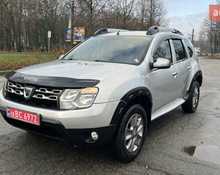 Сірий Дачія Duster, об'ємом двигуна 1.5 л та пробігом 172 тис. км за 11300 $, фото 15 на Automoto.ua