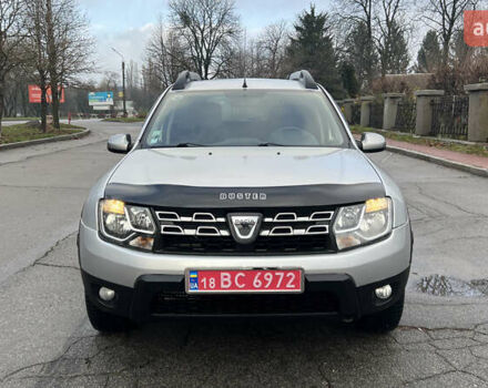 Сірий Дачія Duster, об'ємом двигуна 1.5 л та пробігом 172 тис. км за 11300 $, фото 14 на Automoto.ua