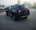 Сірий Дачія Duster, об'ємом двигуна 1.2 л та пробігом 86 тис. км за 7000 $, фото 4 на Automoto.ua