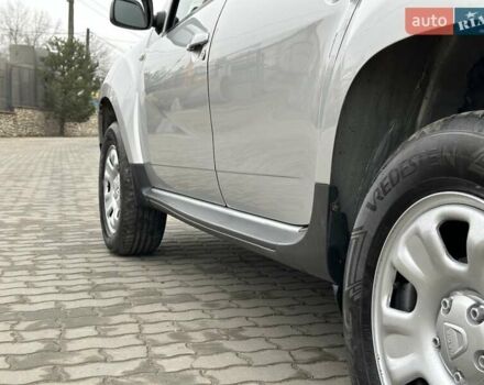 Сірий Дачія Duster, об'ємом двигуна 1.6 л та пробігом 210 тис. км за 9900 $, фото 6 на Automoto.ua