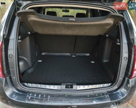 Серый Дачия Duster, объемом двигателя 1.6 л и пробегом 146 тыс. км за 9950 $, фото 18 на Automoto.ua