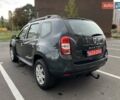 Серый Дачия Duster, объемом двигателя 1.2 л и пробегом 96 тыс. км за 8500 $, фото 5 на Automoto.ua