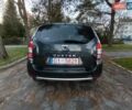 Серый Дачия Duster, объемом двигателя 1.6 л и пробегом 146 тыс. км за 9950 $, фото 4 на Automoto.ua
