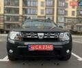 Серый Дачия Duster, объемом двигателя 1.2 л и пробегом 96 тыс. км за 8500 $, фото 7 на Automoto.ua
