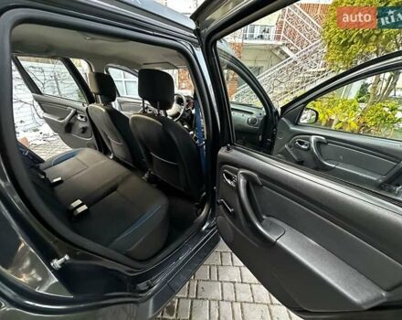 Сірий Дачія Duster, об'ємом двигуна 1.5 л та пробігом 151 тис. км за 9999 $, фото 11 на Automoto.ua