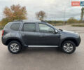 Серый Дачия Duster, объемом двигателя 1.6 л и пробегом 186 тыс. км за 12300 $, фото 21 на Automoto.ua