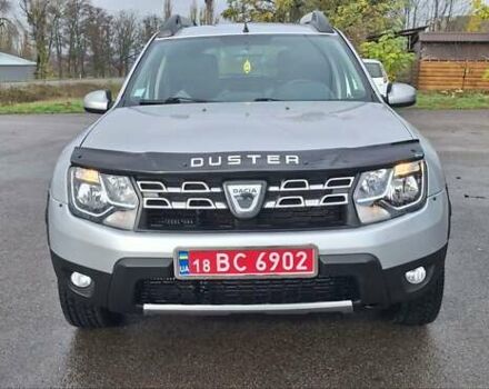 Серый Дачия Duster, объемом двигателя 1.5 л и пробегом 167 тыс. км за 11900 $, фото 16 на Automoto.ua