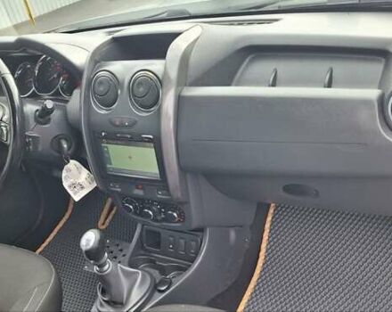 Серый Дачия Duster, объемом двигателя 1.5 л и пробегом 167 тыс. км за 11900 $, фото 67 на Automoto.ua