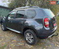 Серый Дачия Duster, объемом двигателя 1.6 л и пробегом 186 тыс. км за 12300 $, фото 12 на Automoto.ua