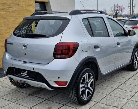 Сірий Дачія Duster, об'ємом двигуна 1.5 л та пробігом 128 тис. км за 8270 $, фото 2 на Automoto.ua