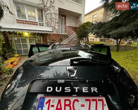 Серый Дачия Duster, объемом двигателя 1.5 л и пробегом 170 тыс. км за 10900 $, фото 27 на Automoto.ua