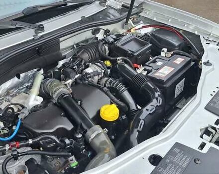 Серый Дачия Duster, объемом двигателя 1.5 л и пробегом 167 тыс. км за 11900 $, фото 41 на Automoto.ua