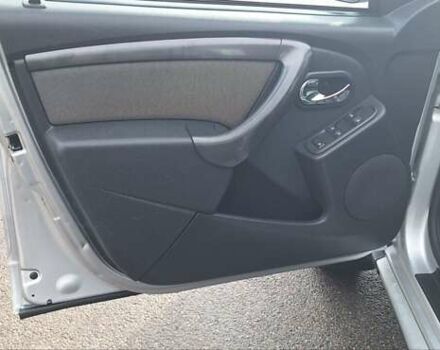 Серый Дачия Duster, объемом двигателя 1.5 л и пробегом 167 тыс. км за 11900 $, фото 44 на Automoto.ua