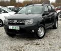 Сірий Дачія Duster, об'ємом двигуна 1.6 л та пробігом 123 тис. км за 10200 $, фото 1 на Automoto.ua