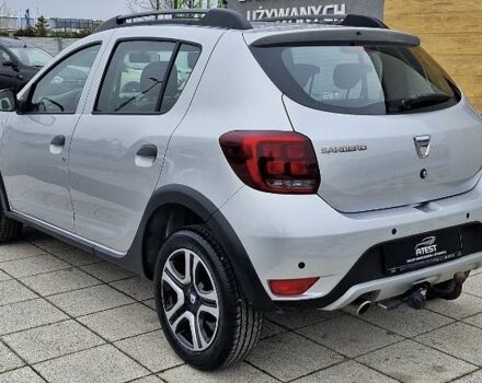 Сірий Дачія Duster, об'ємом двигуна 1.5 л та пробігом 128 тис. км за 8270 $, фото 5 на Automoto.ua