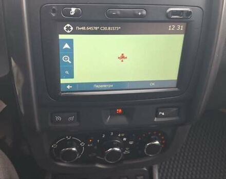 Серый Дачия Duster, объемом двигателя 1.5 л и пробегом 167 тыс. км за 11900 $, фото 108 на Automoto.ua