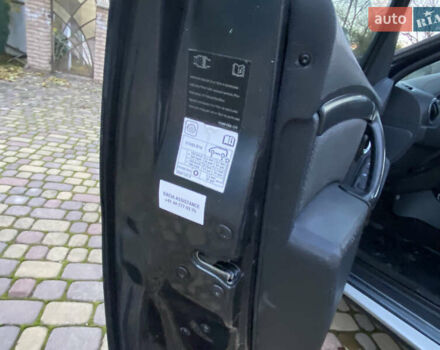 Серый Дачия Duster, объемом двигателя 1.5 л и пробегом 200 тыс. км за 12000 $, фото 32 на Automoto.ua