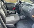Серый Дачия Duster, объемом двигателя 1.5 л и пробегом 168 тыс. км за 7600 $, фото 7 на Automoto.ua