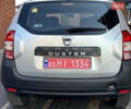 Серый Дачия Duster, объемом двигателя 1.5 л и пробегом 256 тыс. км за 10600 $, фото 3 на Automoto.ua