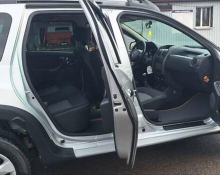 Серый Дачия Duster, объемом двигателя 1.5 л и пробегом 167 тыс. км за 11900 $, фото 22 на Automoto.ua