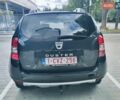 Серый Дачия Duster, объемом двигателя 1.5 л и пробегом 236 тыс. км за 11500 $, фото 17 на Automoto.ua