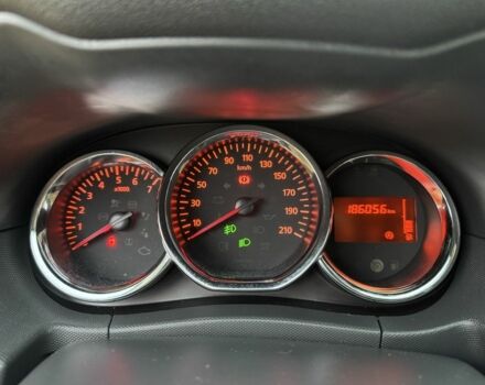 Серый Дачия Duster, объемом двигателя 1.6 л и пробегом 185 тыс. км за 12350 $, фото 2 на Automoto.ua