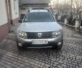 Сірий Дачія Duster, об'ємом двигуна 1.46 л та пробігом 255 тис. км за 12699 $, фото 1 на Automoto.ua