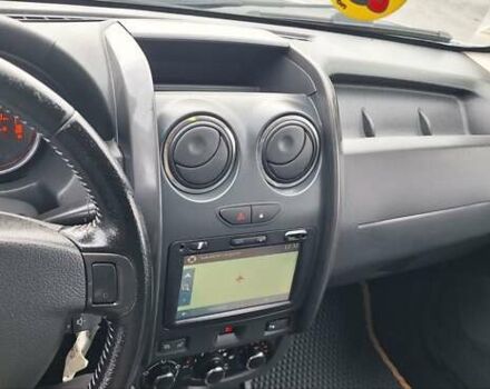 Серый Дачия Duster, объемом двигателя 1.5 л и пробегом 167 тыс. км за 11900 $, фото 115 на Automoto.ua