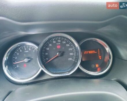 Серый Дачия Duster, объемом двигателя 1.5 л и пробегом 236 тыс. км за 11500 $, фото 5 на Automoto.ua