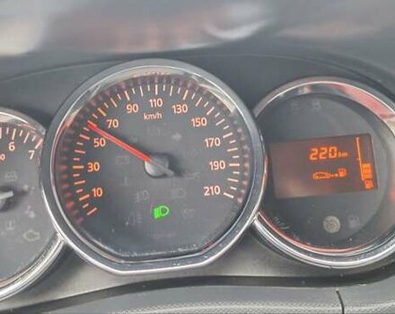 Серый Дачия Duster, объемом двигателя 1.5 л и пробегом 167 тыс. км за 11900 $, фото 129 на Automoto.ua