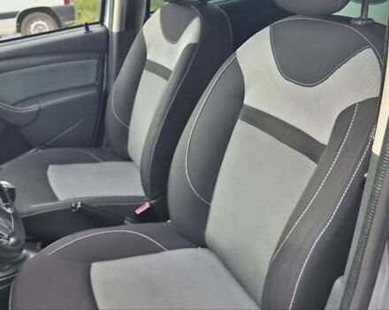 Серый Дачия Duster, объемом двигателя 1.5 л и пробегом 167 тыс. км за 11900 $, фото 48 на Automoto.ua