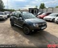 Серый Дачия Duster, объемом двигателя 1.2 л и пробегом 150 тыс. км за 10500 $, фото 1 на Automoto.ua