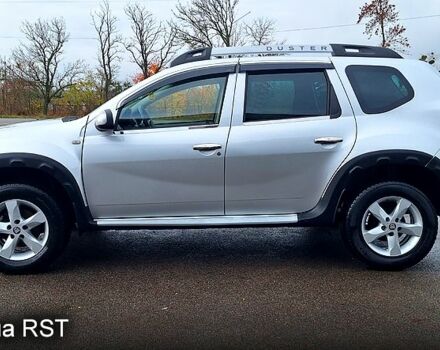 Сірий Дачія Duster, об'ємом двигуна 1.5 л та пробігом 167 тис. км за 11900 $, фото 3 на Automoto.ua