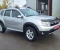 Серый Дачия Duster, объемом двигателя 1.5 л и пробегом 167 тыс. км за 11900 $, фото 1 на Automoto.ua
