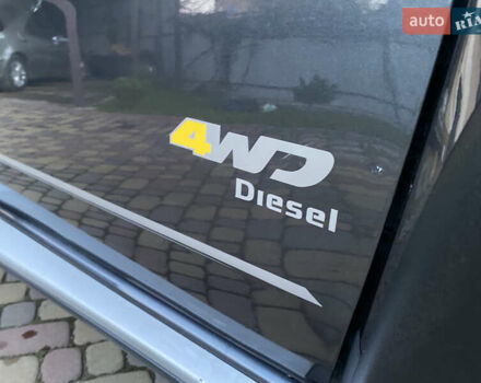 Серый Дачия Duster, объемом двигателя 1.5 л и пробегом 200 тыс. км за 12000 $, фото 19 на Automoto.ua